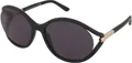 Produktbild: Sonnenbrillen Tom Ford Melody FT1090 01A