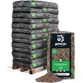 Produktbild: Galamio Kiefernrinde Fein 60l x 39 Sack 2340l Palette