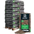 Produktbild: Rindenmulch Kiefer Fein 60l X 39 Sack 2340l - Galamio