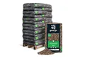 Produktbild: GALAMIO Rindenmulch Kiefer Fein, (Palette, 39-St)