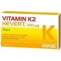 Produktbild: Vitamin K2 Hevert 100 [my]g Kapseln