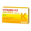 Produktbild: Vitamin K2 Hevert 100 µg