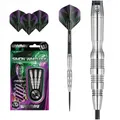 Produktbild: Steeldart Winmau - Simon Whitlock - silber 1042 - 22g