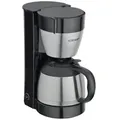 Produktbild: Cloer 5009 - Kaffeemaschine - 8 Tassen - Schwarz