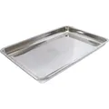 Produktbild: BGS Auffangwanne Edelstahl 600 x 400 mm 9 l (7892)