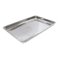 Produktbild: BGS Auffangwanne 7892, Edelstahl, 600 x 400 mm, 9 l
