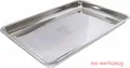 Produktbild: BGS 7892 Auffangwanne Edelstahl 600 x 400 mm 9 Liter Auffangschale