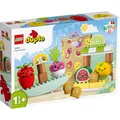 Produktbild: LEGO® DUPLO® 10983 - Biomarkt Bauset Spielset für Kinder ab 18 Monaten