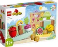 Produktbild: LEGO®  Duplo® 10983 Biomarkt, NEU & OVP