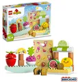 Produktbild: LEGO Duplo 10983 Biomarkt 10983