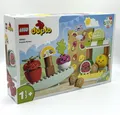 Produktbild: LEGO Duplo 10983 Biomarkt Obst Gemüse Markt NEU