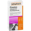 Produktbild: Cromo ratiopharm Kombipackung
