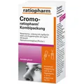 Produktbild: Cromo-ratiopharm® Kombipackung