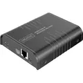 Produktbild: DIGITUS DS-55356 - IP KVM Extender, Receiver Einheit, für DS-55355