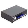 Produktbild: Delock Umschalter Audio / Video (87637)