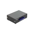 Produktbild: DeLock Switch Audio / Video 4 port manual bidirectional - Video/Audio-Schalter - 4 x Composite Video/Audio - Desktop (87637)