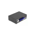 Produktbild: 87637 - Umschalter Audio / Video 4 Port manuell bidirektional