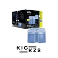 Produktbild: Braun CCR 6+2 Reinigungskartuschen kompatibel SmartCare Rasierer 8er