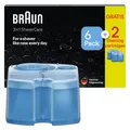 Produktbild: BRAUN 3in1 ShaverCare Reinigungskartuschen für Reinigungsstationen #1907438