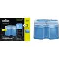 Produktbild: Braun CCR 6+2 Promopack Reinigungs-Kartuschen für Elektrorasierer, Zitronenduft