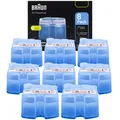 Produktbild: NEU Braun CCR Clean Renew 8er Reinigungskartuschen Rasierer Clean&Charge