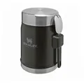 Produktbild: Stanley The Legendary Classic Food Jar mit Spork 0.4 Liter matte black pebble