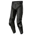 Produktbild: Alpinestars Andes v3 Drystar Lange Herren-Motorradhose für Herren, Schwarz, Groß