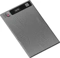 Produktbild: Mobvoi 13391 KI Sprachrekorder 64GB Grau inkl. Software / App, Audio zu Text, Scheckkartenformat, Geräuschunterdrückung