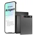 Produktbild: Mobvoi TicNote KI Diktiergerät 64GB Sprachrekorder Transkription Recorder NEU