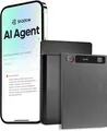 Produktbild: Mobvoi TicNote KI Digitales Diktiergerät 64 GB  Notizrekorder Neu & OVP -Händler