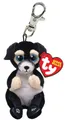 Produktbild: TY Beanie Bellies 43113 Anhänger Clip Hund Ranger