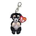 Produktbild: ty Beanie Bellies Hund Ranger Schlüsselanhänger
