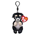 Produktbild: Ty Beanie Babies Bellies Clip Ranger Hund, 10 cm