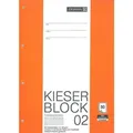 Produktbild: BRUNNEN Schulheft Kieserblock A4 - Lineatur 02 - 2. Klasse