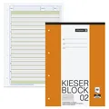 Produktbild: BRUNNEN Arbeitsblock DIN A4 liniert 1042942