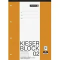 Produktbild: BRUNNEN Schulheft BRUNNEN Block A4 Kieserblock Lineatur 2 50 Blatt 1042942