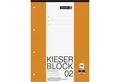 Produktbild: BRUNNEN Schulheft BRUNNEN Block A4 Kieserblock Lineatur 2 50 Blatt 1042942