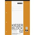 Produktbild: BRUNNEN Block A4 Kieserblock Lineatur 2 50 Blatt 1042942