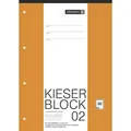 Produktbild: Brunnen Block A4 Kieserblock Lineatur 2