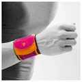 Produktbild: Bauerfeind Handgelenkbandage Sports Wrist Strap, Pink, L-XL