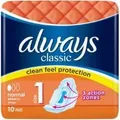 Produktbild: Always Classic Normal (10 x) (32345028)