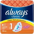 Produktbild: Always Classic Damenbinden Normal 10 Stück