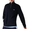Produktbild: Lacoste Kapuzenpullover Herren Zip Stand-Up Collar Pullover L