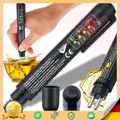 Produktbild: Bremsflüssigkeitsprüfer Tester Bremsflüssigkeitstester LED Prüfanzeige Retoo