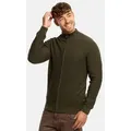 Produktbild: Indicode Strickjacke Herren INWestmoon Herrenstrickjacke grün L (52)
