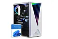 Produktbild: dcl24.de Gamer PC Ryzen 5 5500, RTX5060, 16GB RAM, 1TB SSD Gaming-PC (AMD Ryzen 5 AMD Ryzen 5 5500, RTX5060, 16 GB RAM, 1000 GB SSD, Luft, Windows 11 Pro, WLAN)
