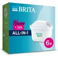 Produktbild: Brita MAXTRA PRO - ALL IN ONE PACK 6 Wasserfilterkartusche 6 Stück(e)