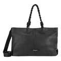 Produktbild: Bogner Vanil Valesca Shopper Tasche Leder 44 cm schwarz TAS040988