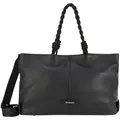 Produktbild: Bogner Vanil Valesca Shopper Tasche Leder 44 cm  schwarz