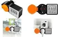 Produktbild: LogiLink Energiekosten-Messgerät Outdoor, schwarz/orange 2